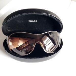 Prada Brown Sunglasses